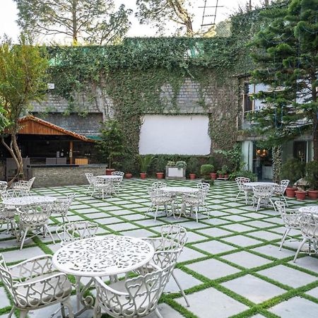 Kasauli Castle Resort Екстер'єр фото