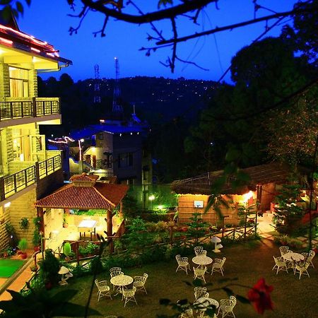 Kasauli Castle Resort Екстер'єр фото
