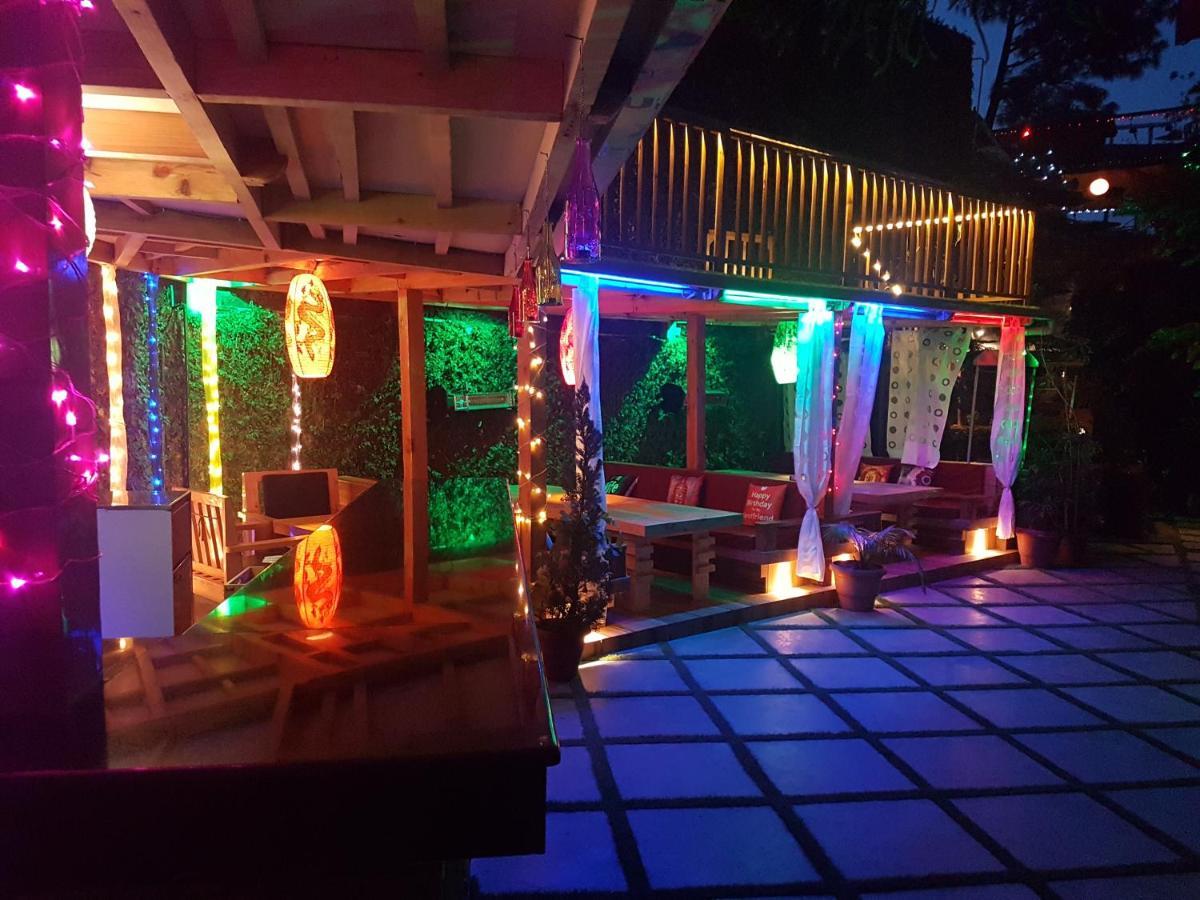 Kasauli Castle Resort Екстер'єр фото
