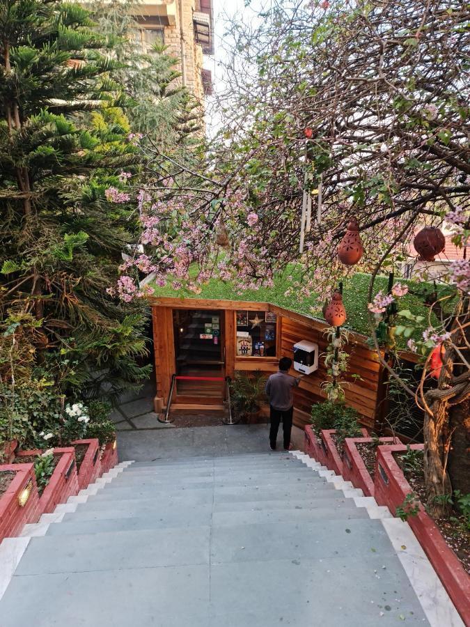 Kasauli Castle Resort Екстер'єр фото