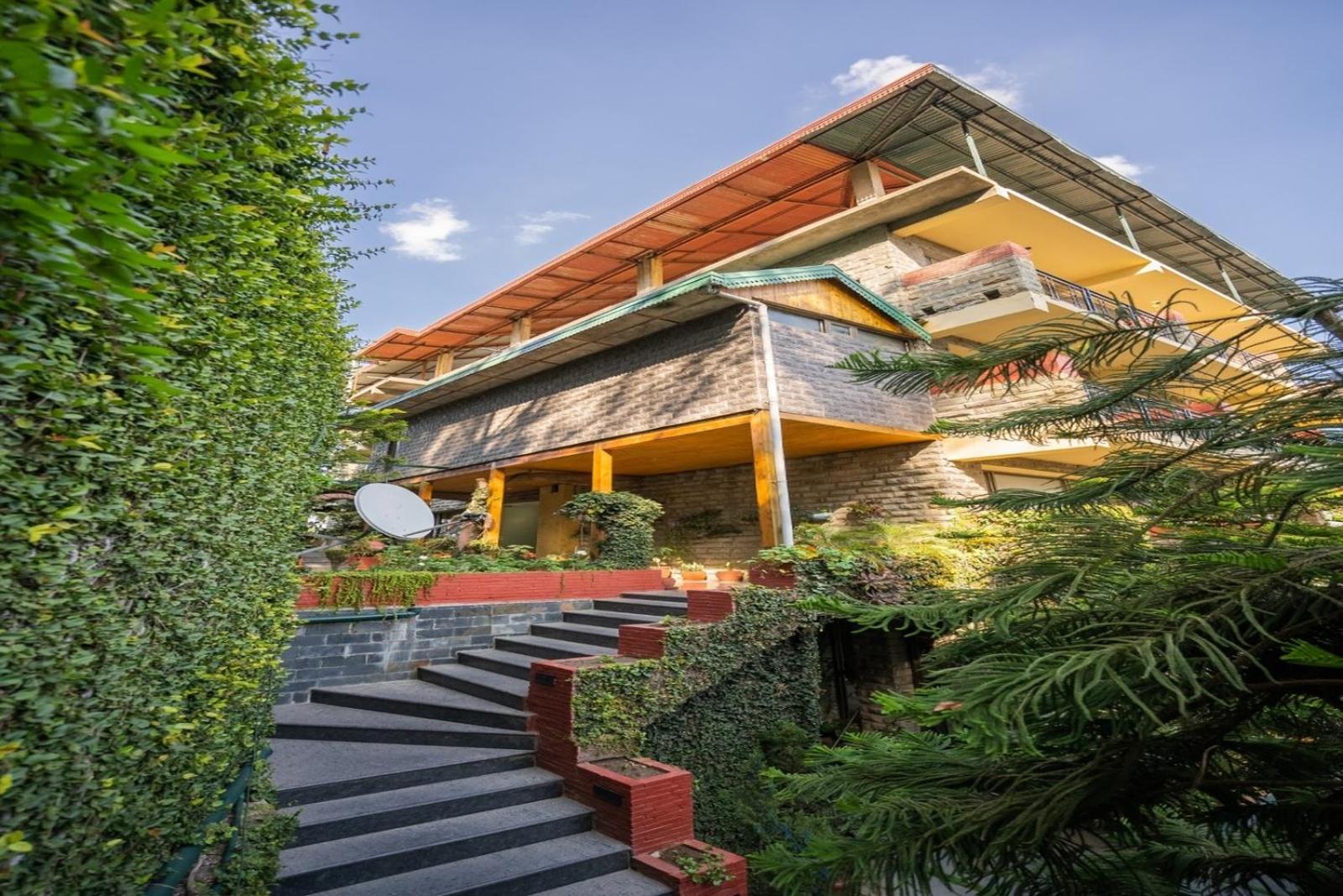 Kasauli Castle Resort Екстер'єр фото