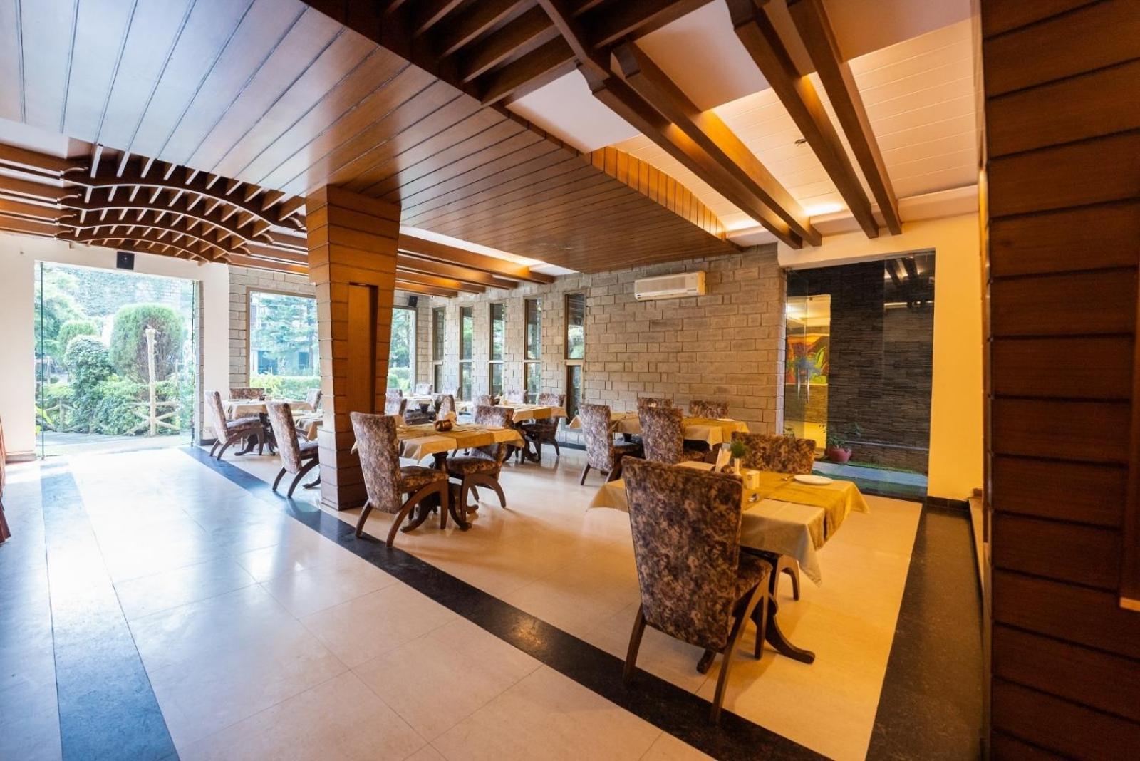 Kasauli Castle Resort Екстер'єр фото
