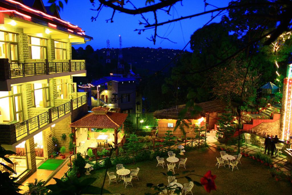 Kasauli Castle Resort Екстер'єр фото