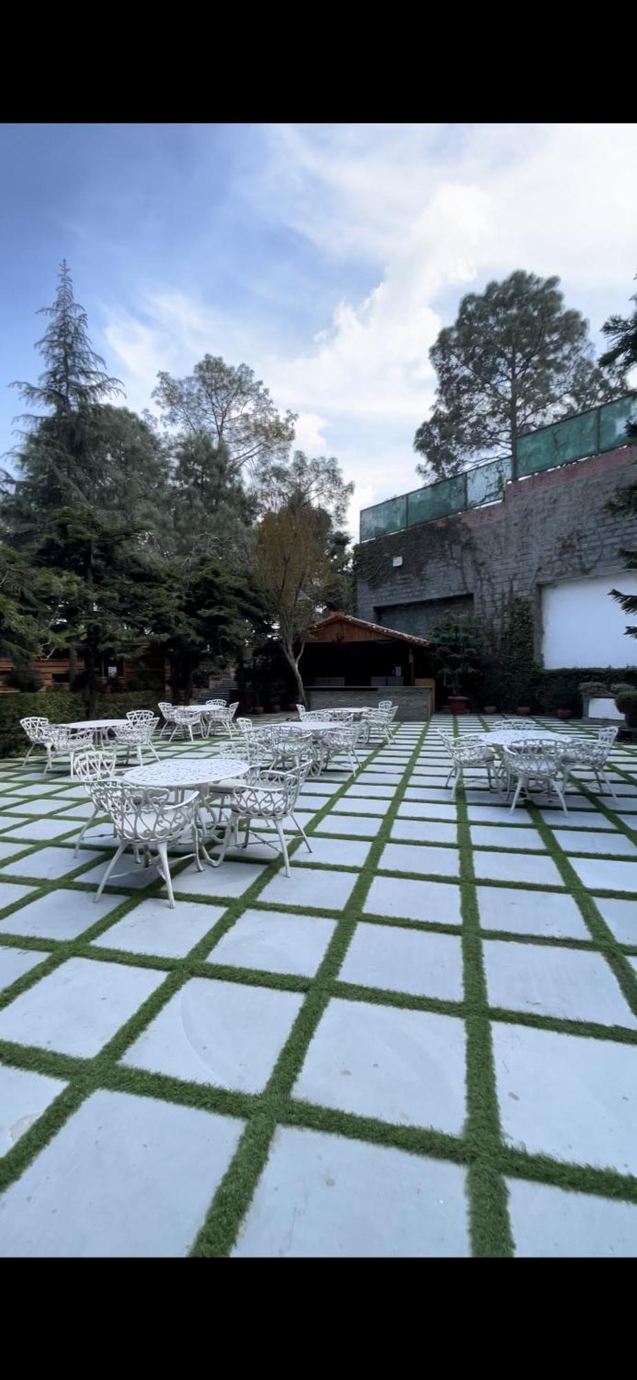 Kasauli Castle Resort Екстер'єр фото