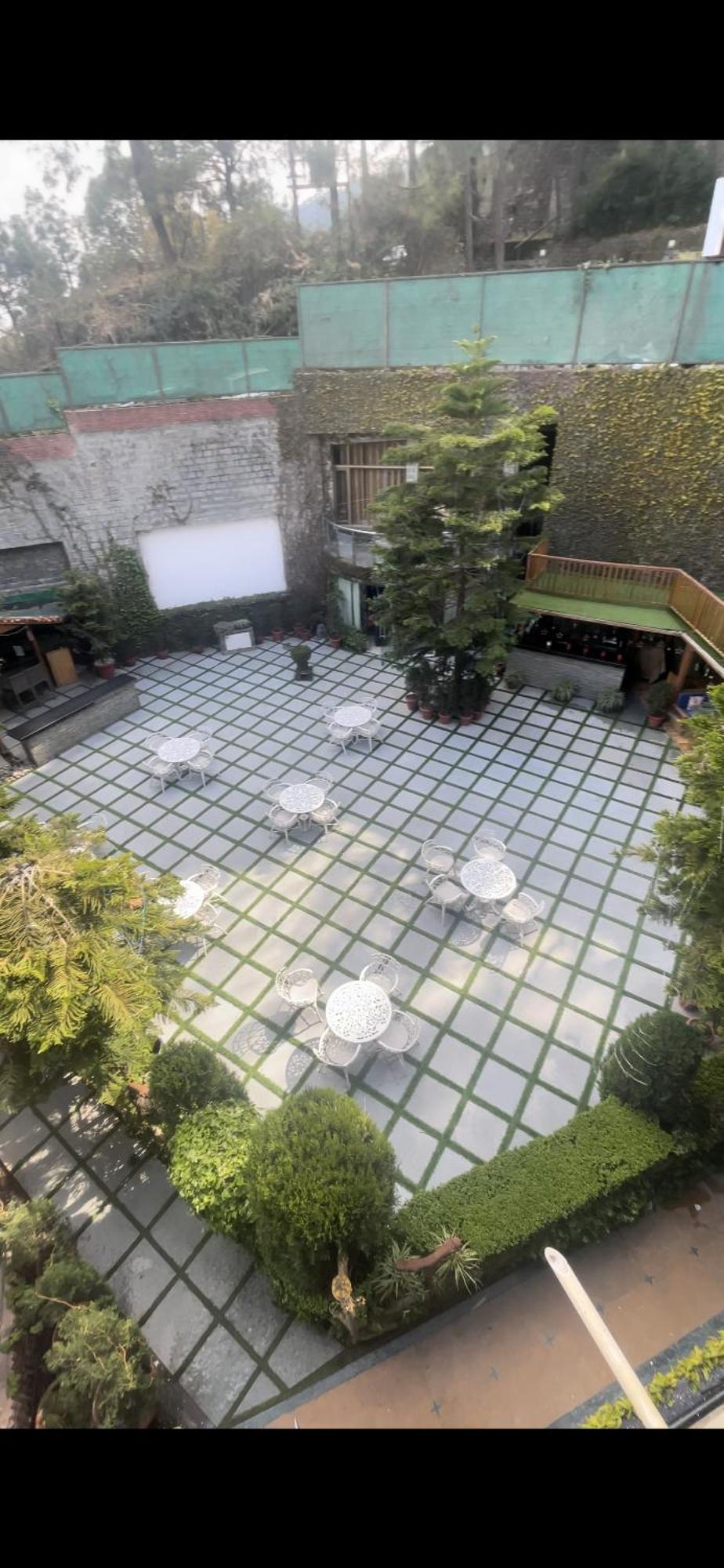 Kasauli Castle Resort Екстер'єр фото