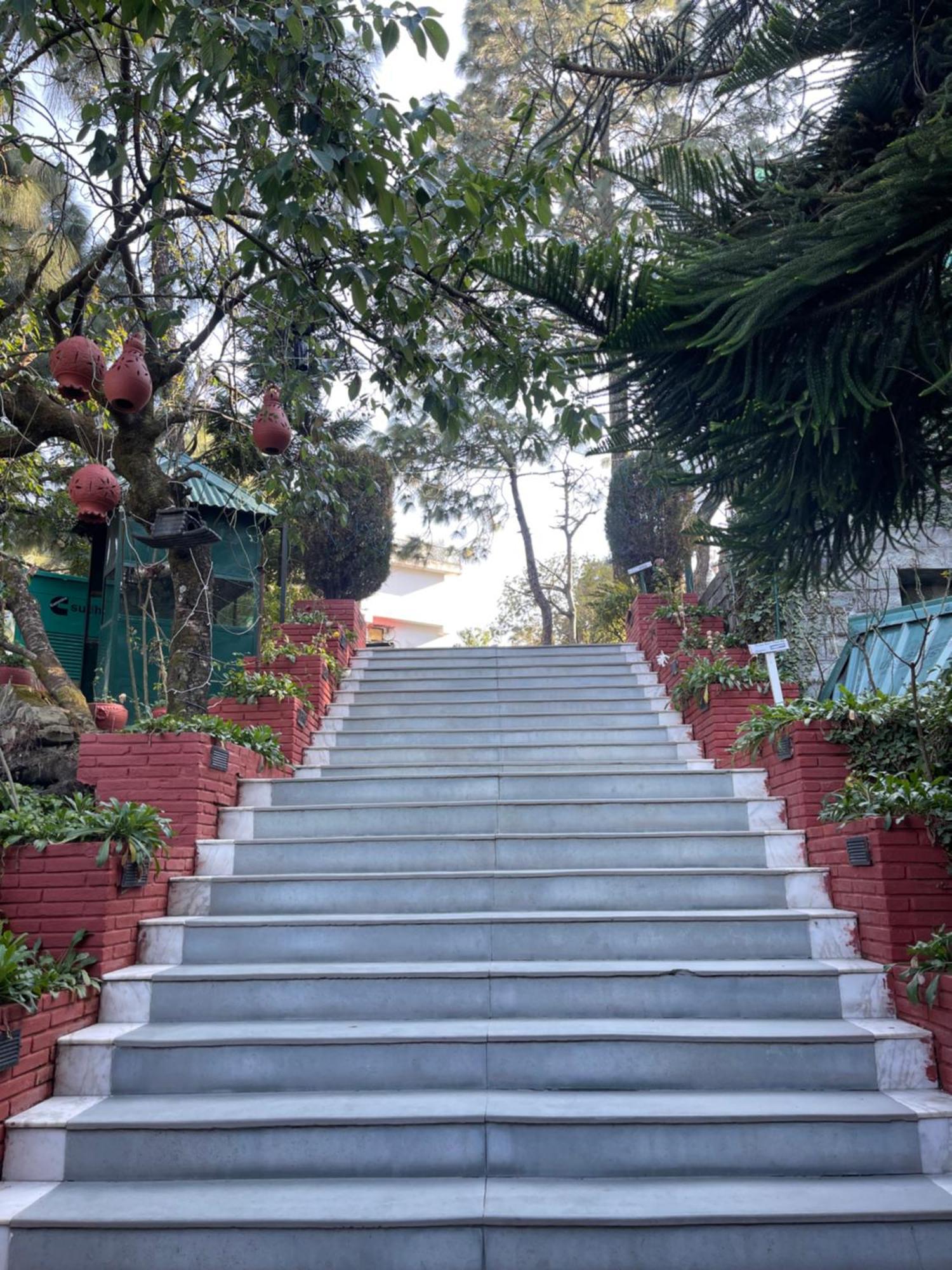 Kasauli Castle Resort Екстер'єр фото
