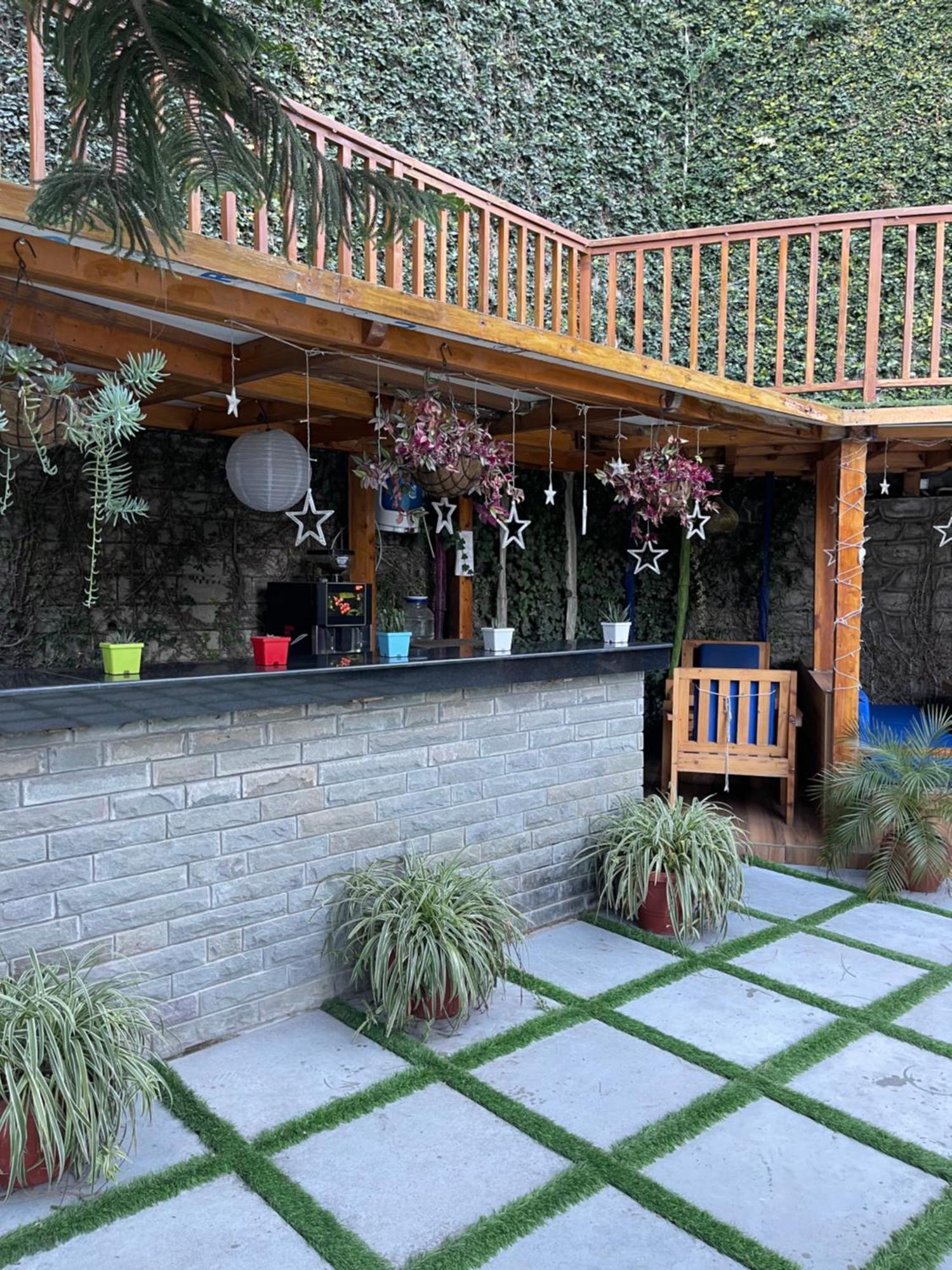 Kasauli Castle Resort Екстер'єр фото