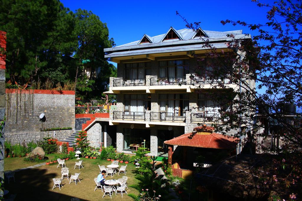 Kasauli Castle Resort Екстер'єр фото