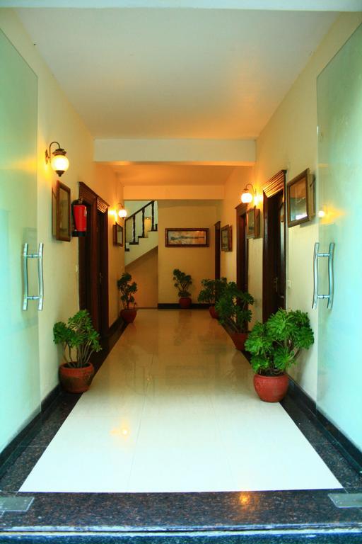 Kasauli Castle Resort Екстер'єр фото