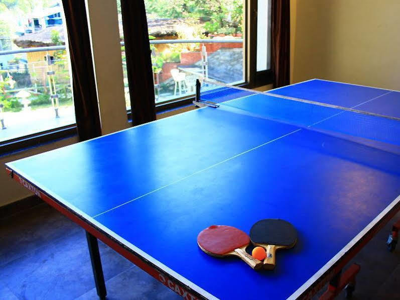 Kasauli Castle Resort Екстер'єр фото