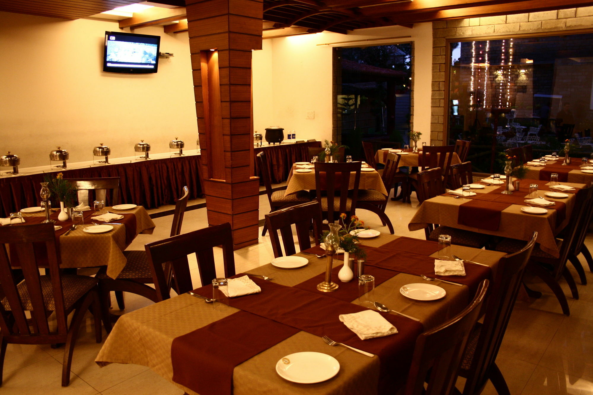 Kasauli Castle Resort Екстер'єр фото